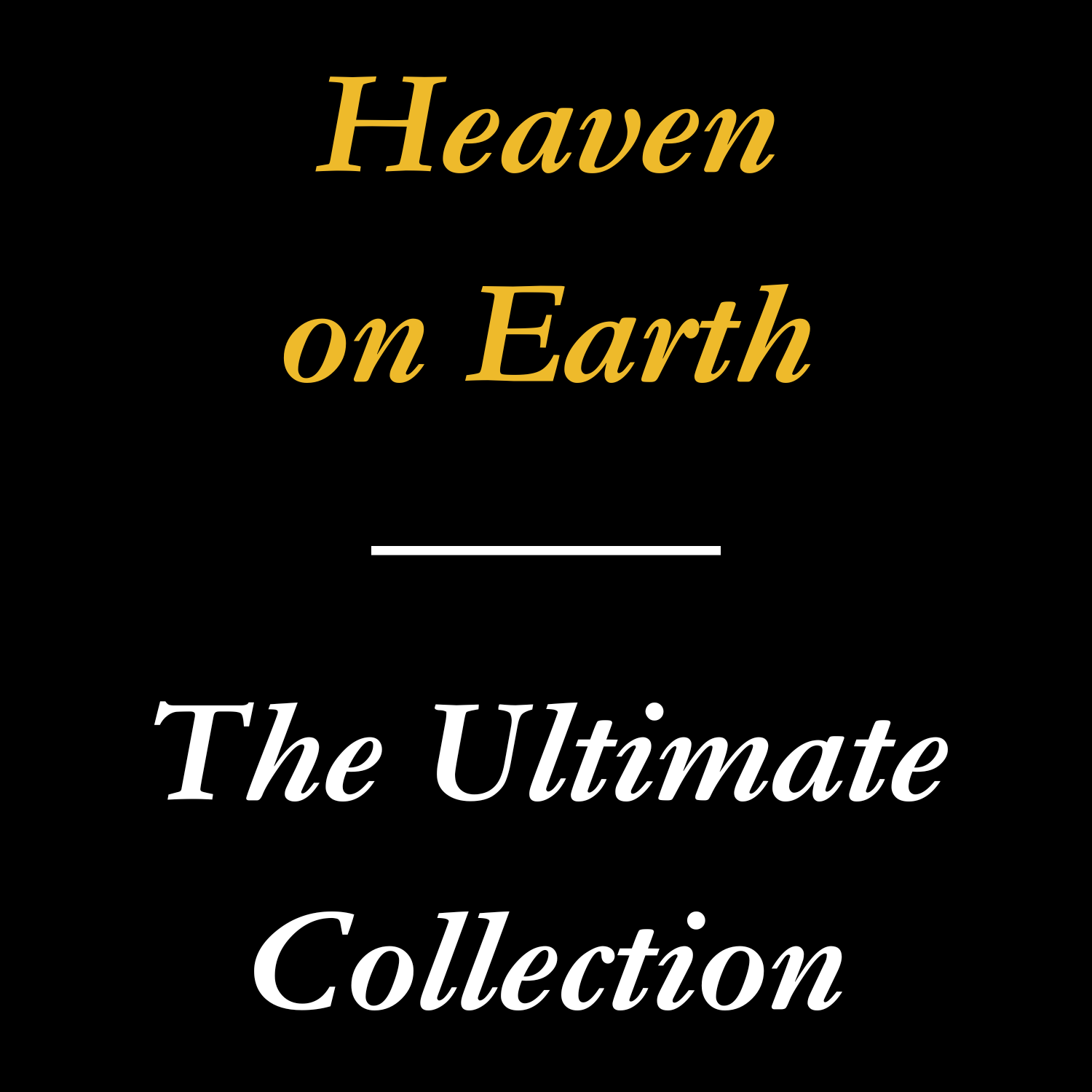 Ultimate Collection